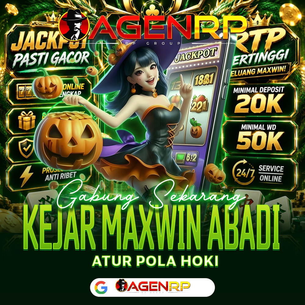 AGENRP: Portal Portal Game Mobile untuk Menjelajahi Hiburan Interaktif Masa Kini